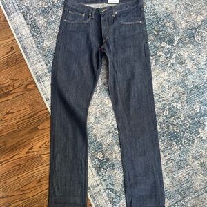 Gustin Men’s Japanese Selvedge Jeans